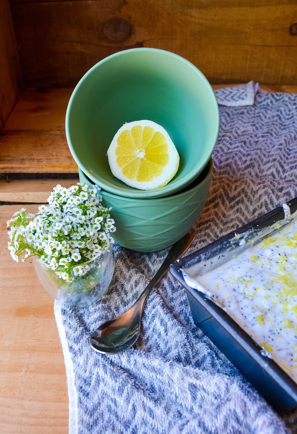 This summer recipe coming to you soon!
