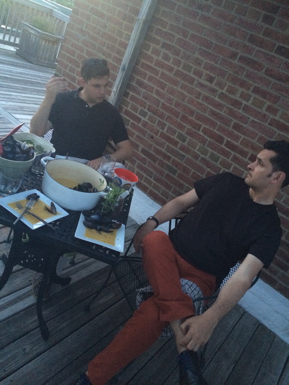Attractive meals results in attractive company