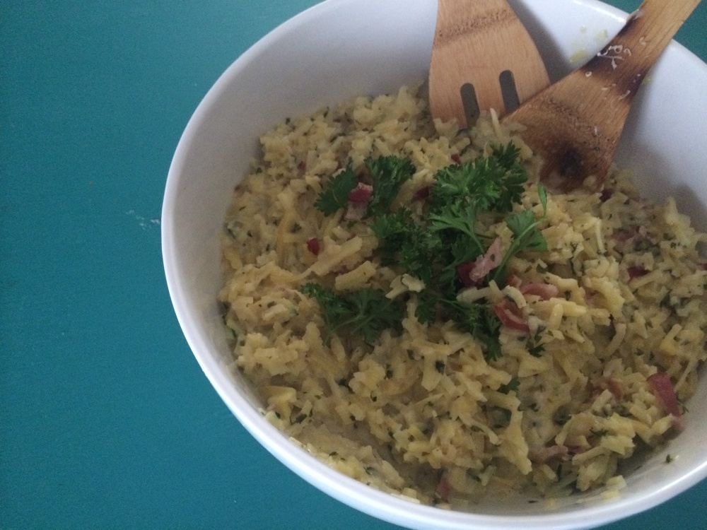 Want another clue? This dish is both savory and sweet. Yummm. It will be posted on Health Starts in the Kitchen on Wednesday, August 20th. 