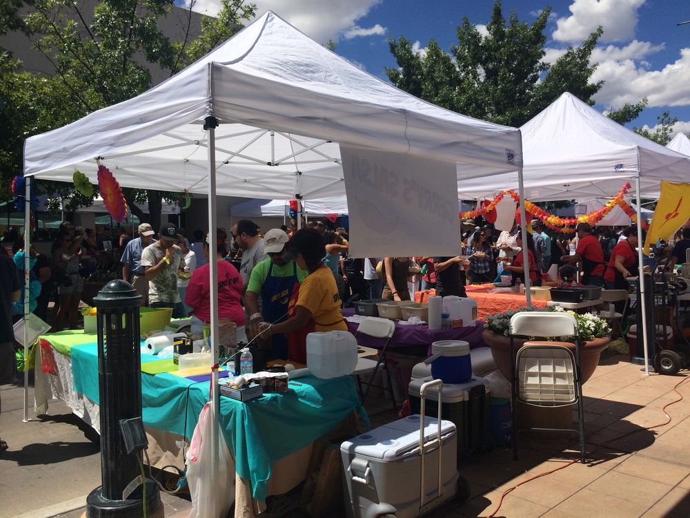 Las Cruces' Salsa Fest