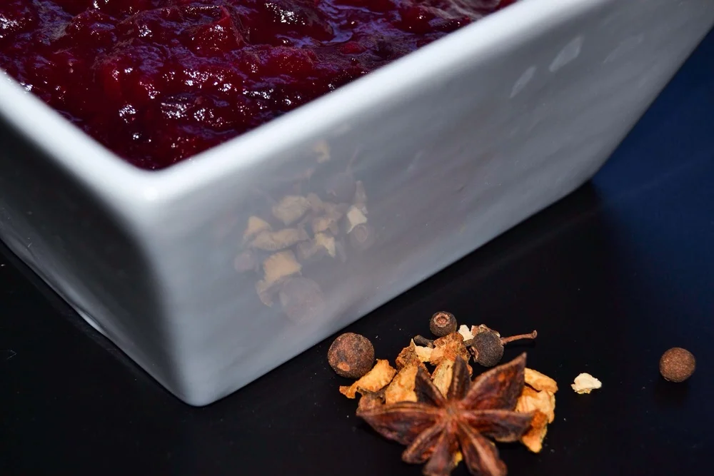 Cranberry Sauce