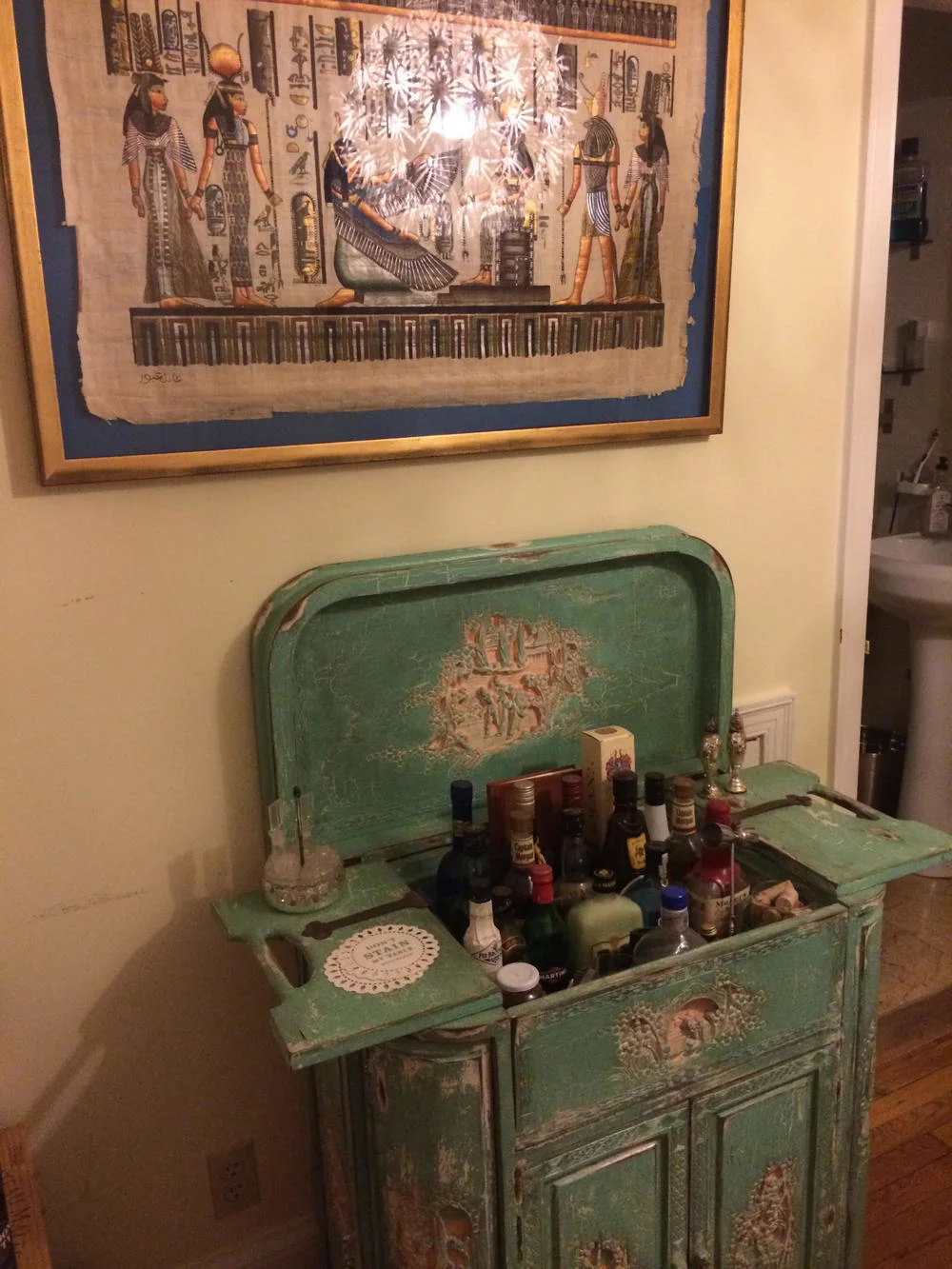 And then turned this into something fabulous.