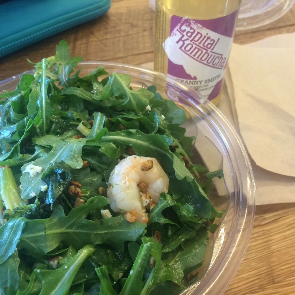 Sweetgreen, the greatest salad shop