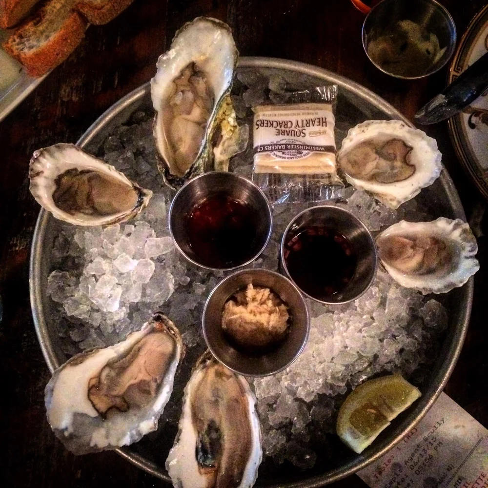 Chesapeake Bay Oysters <3