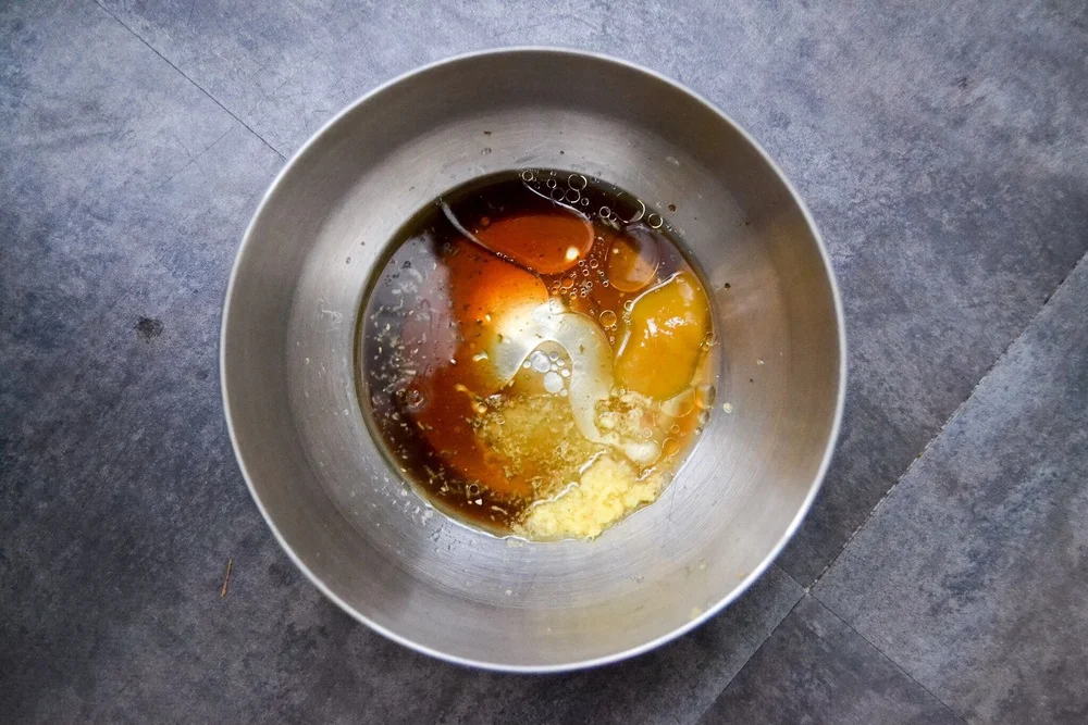 Ginger-Miso Dressing
