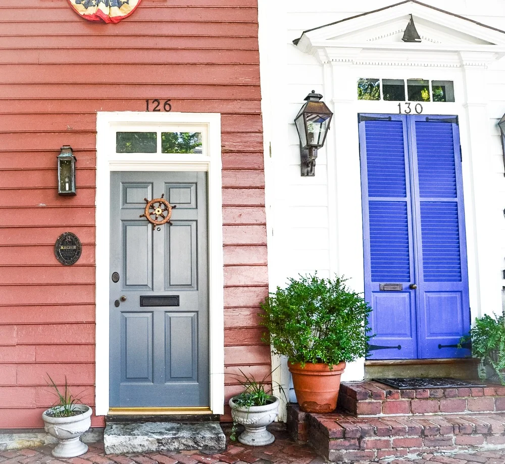 Old Town Alexandria, VA