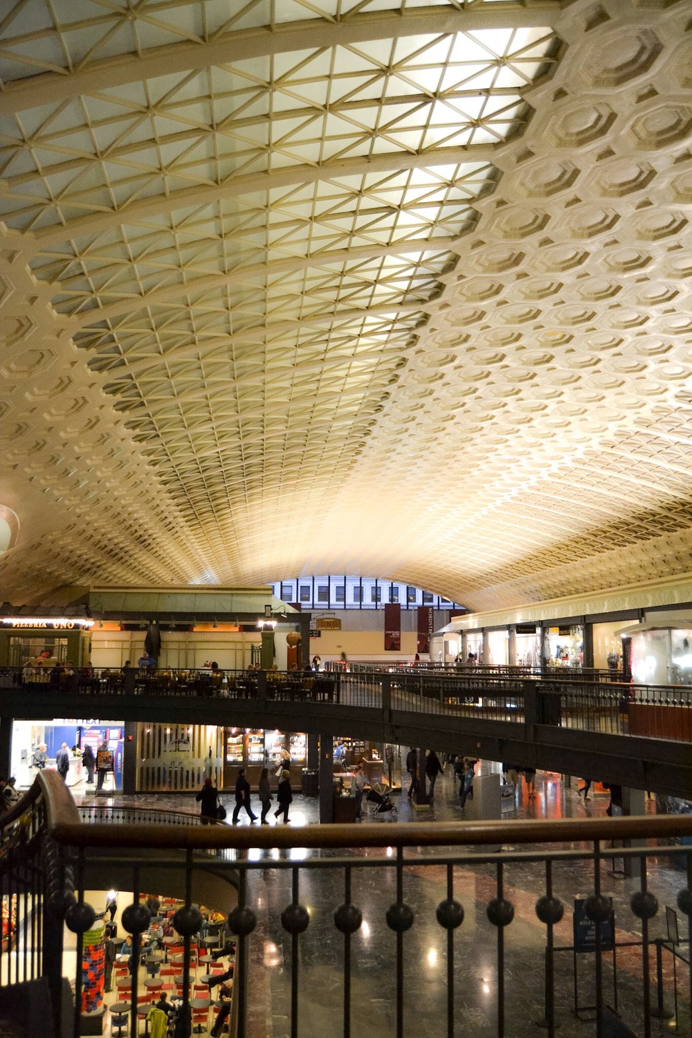 Union Station, DC