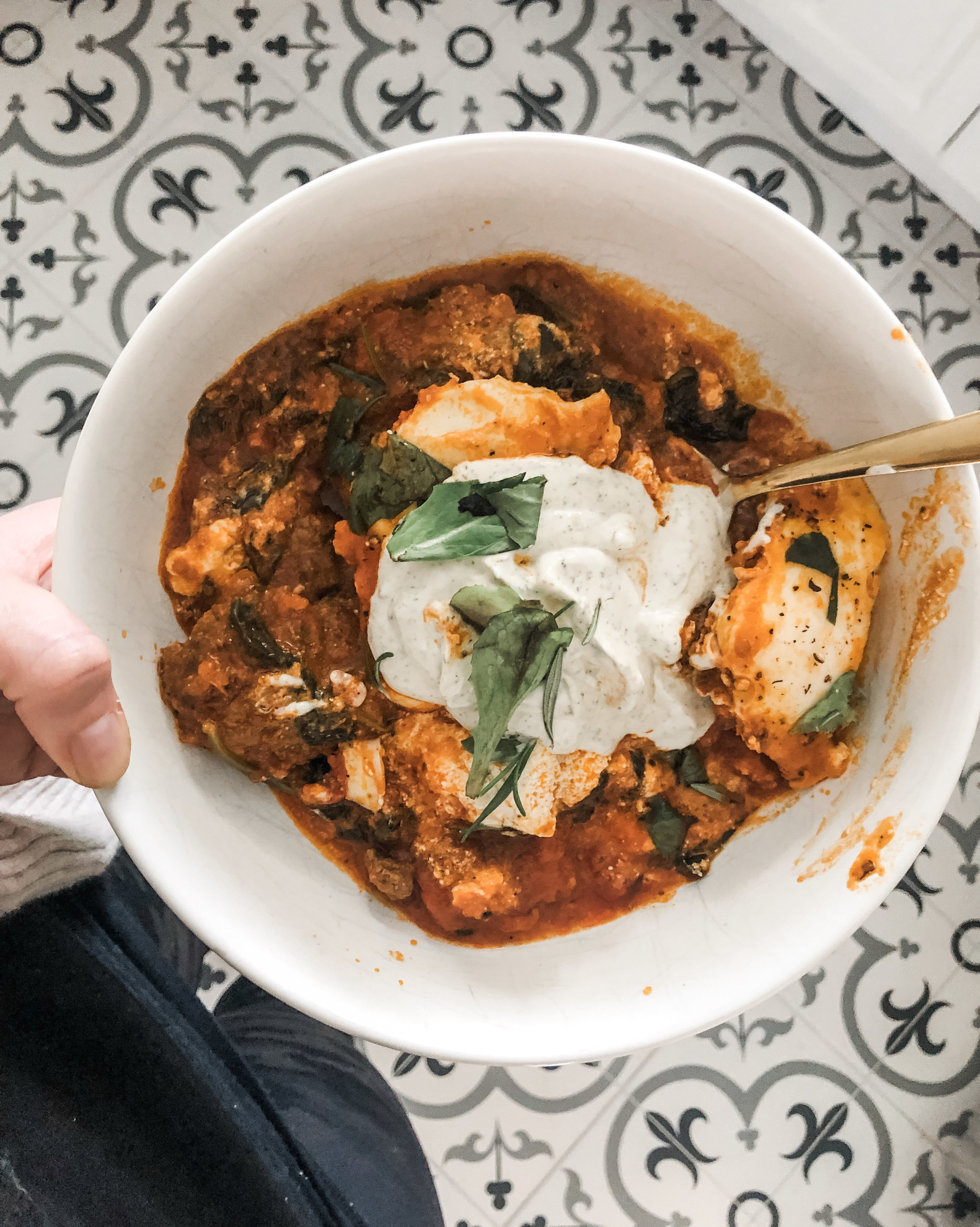 Shakshuka