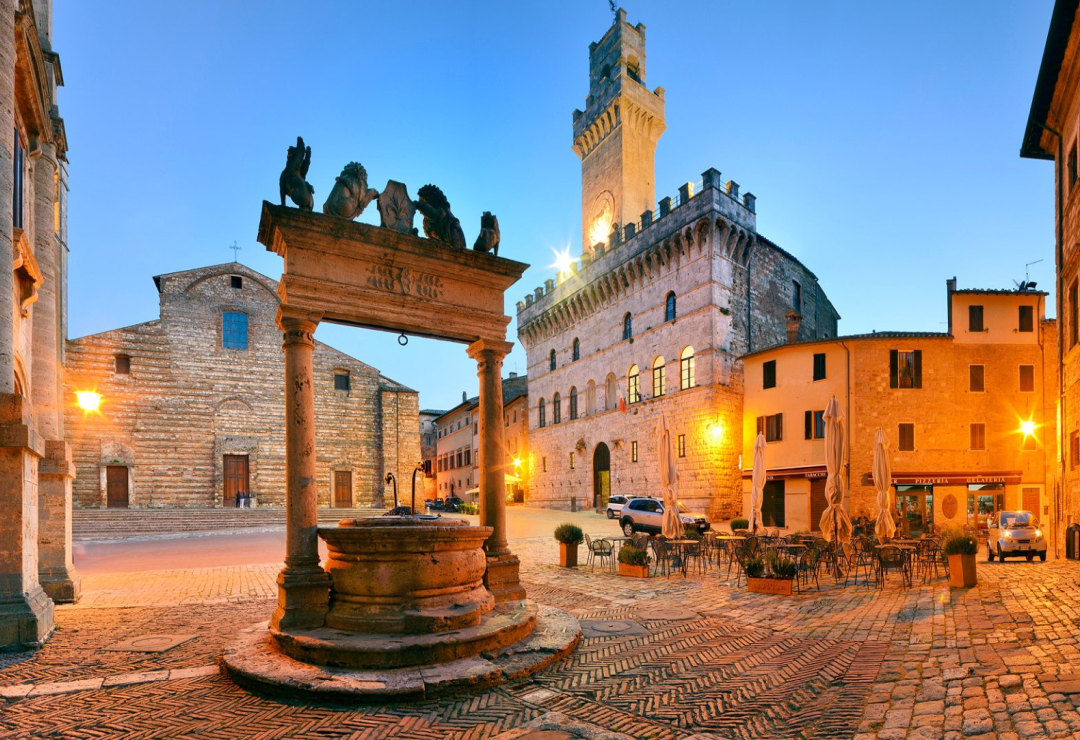 Montepulciano, Italy | Festival