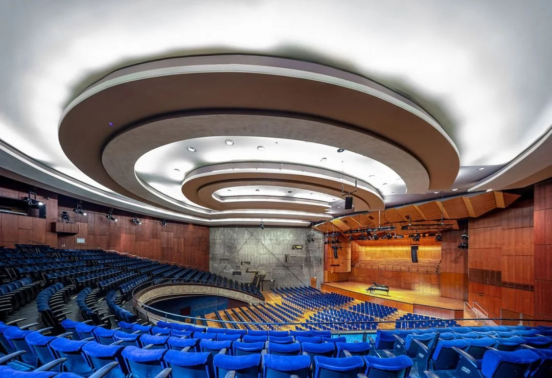 Stuttgart, Germany | Liederhalle, Beethoven Saal