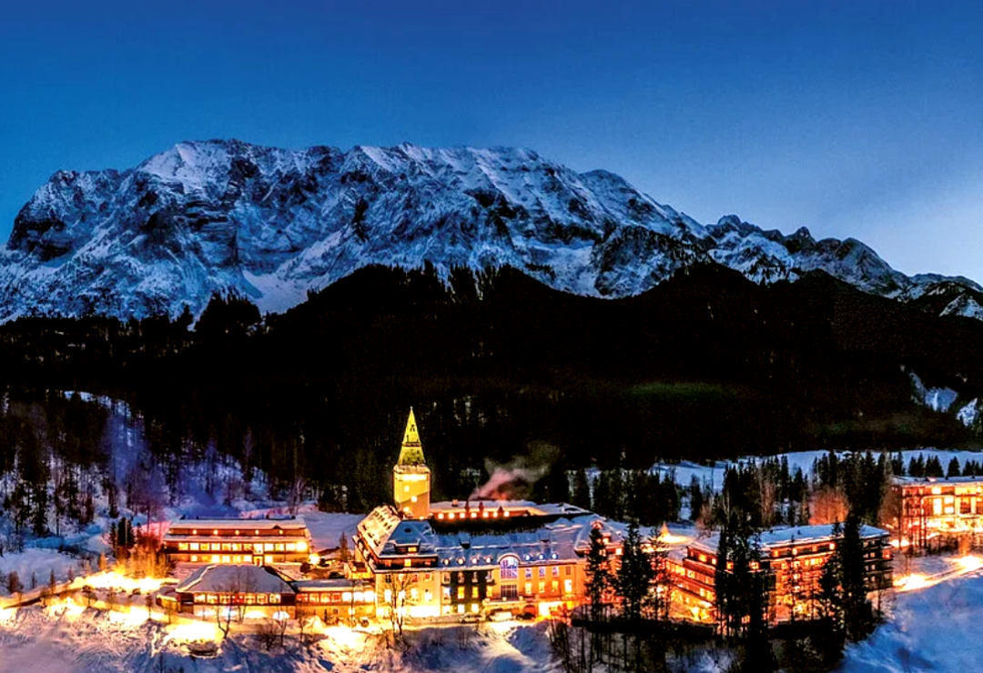 Elmau, Germany | Schloss Elmau