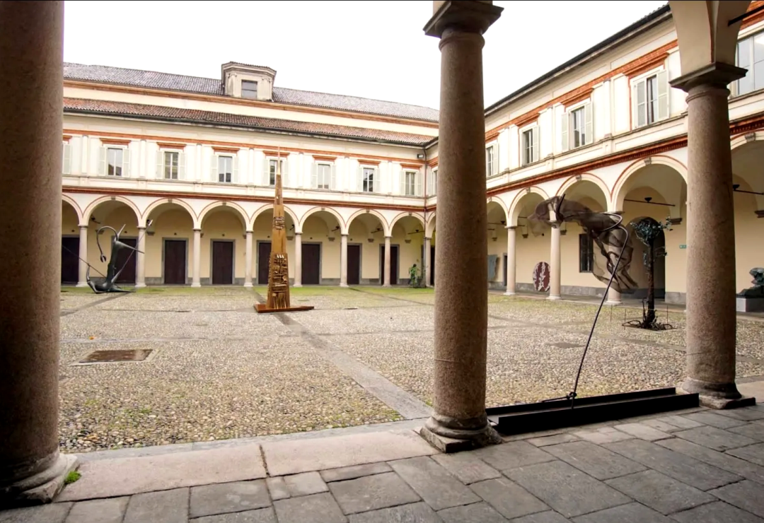 Milano, Italy | Sala Verdi