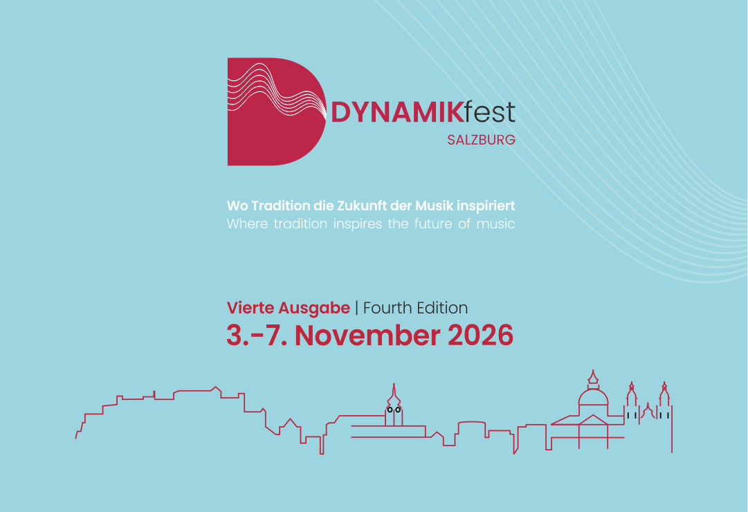 Salzburg, Austria | DYNAMIKfest Salzburg