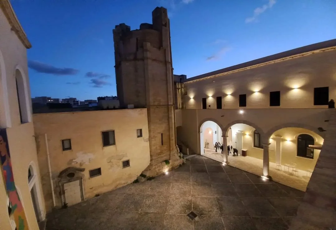 Trapani, Italy | Chiostro di San Domenico