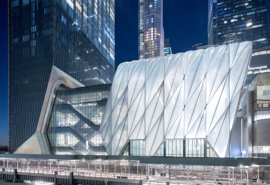 New York, USA | The Shed