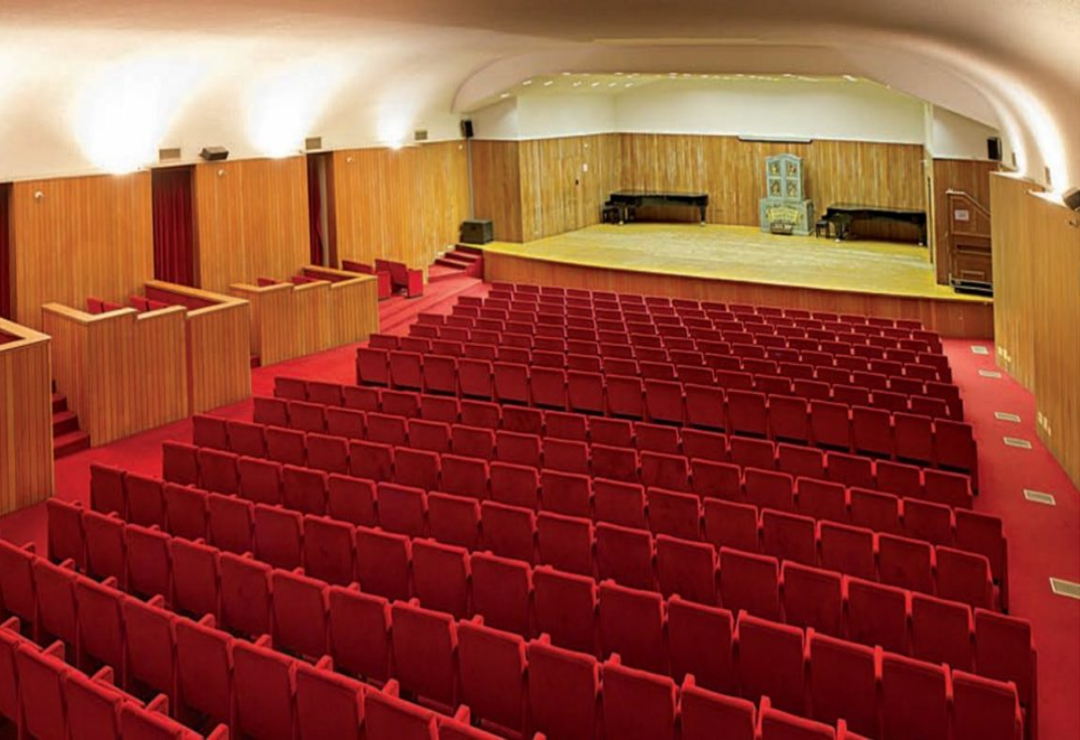 L'Aquila | Società Aquilana dei Concerti "Barattelli" 