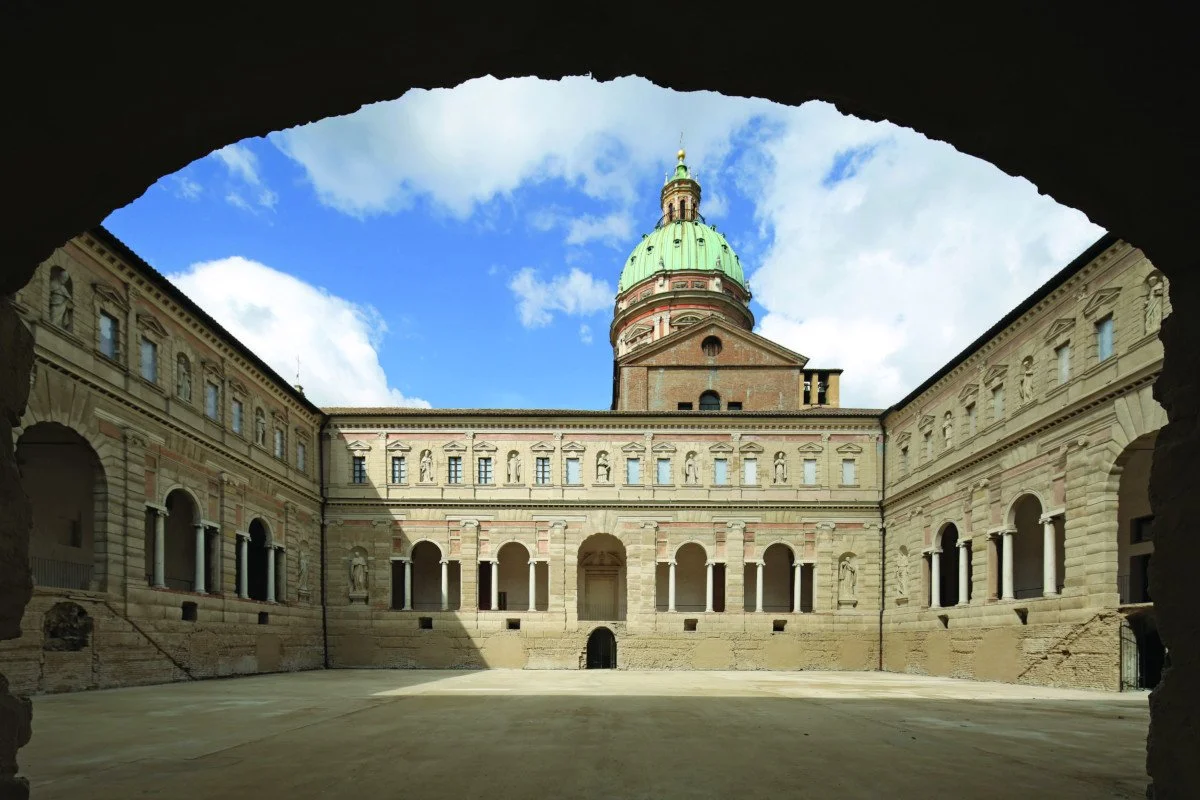 Reggio Emilia, Italy | Chiostri di San Pietro