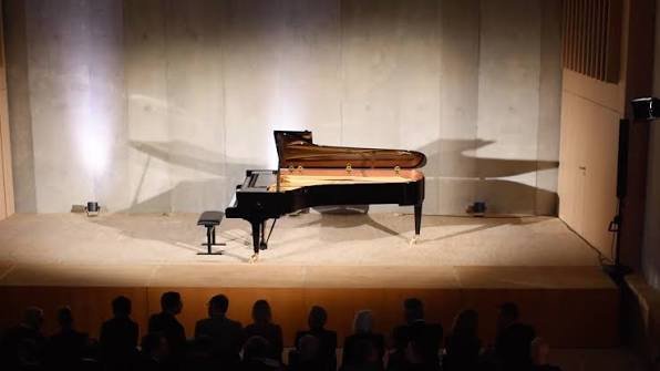 Kronberg, Germany | Carl Bechstein Saal, Casals Forum