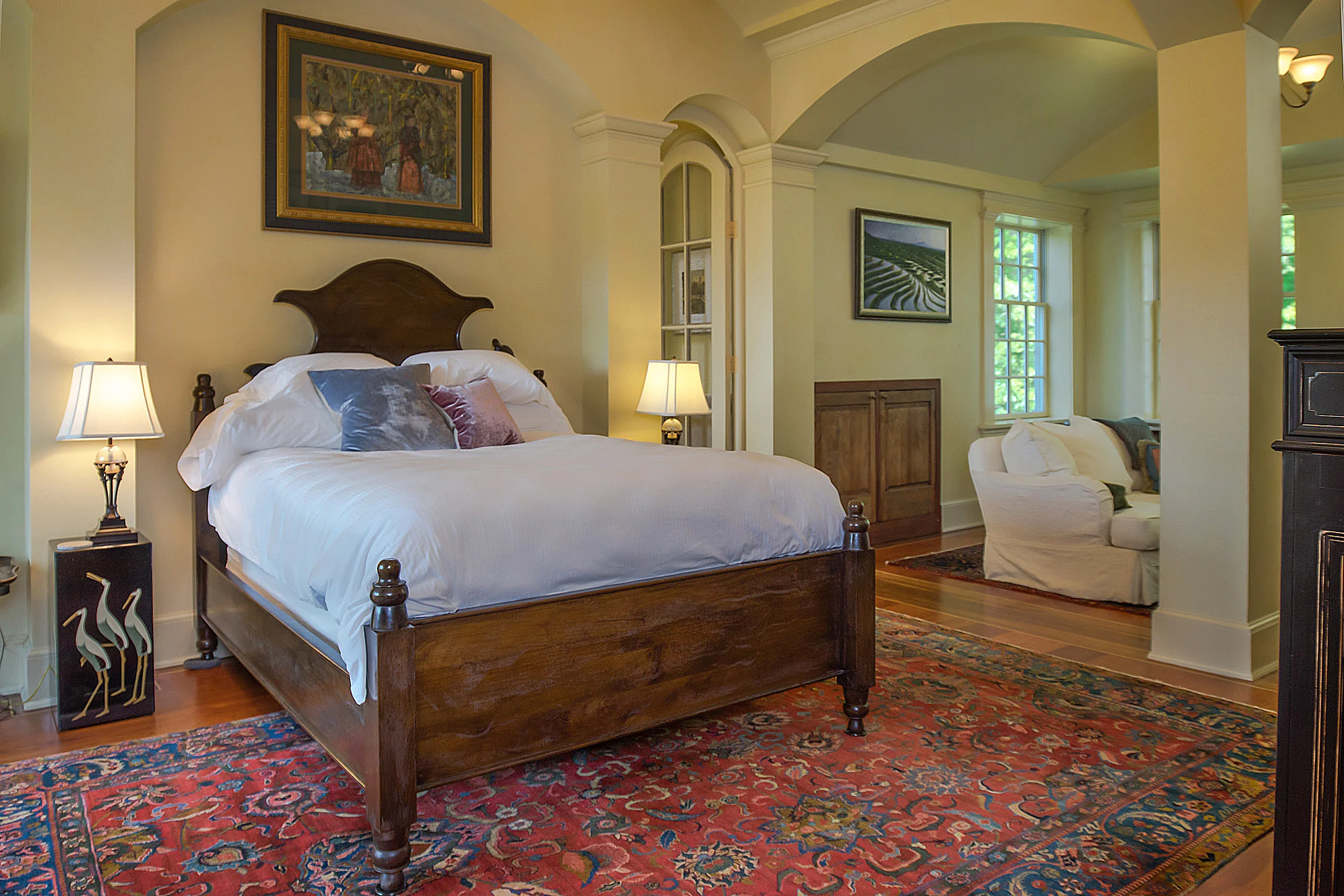 Garden Suite