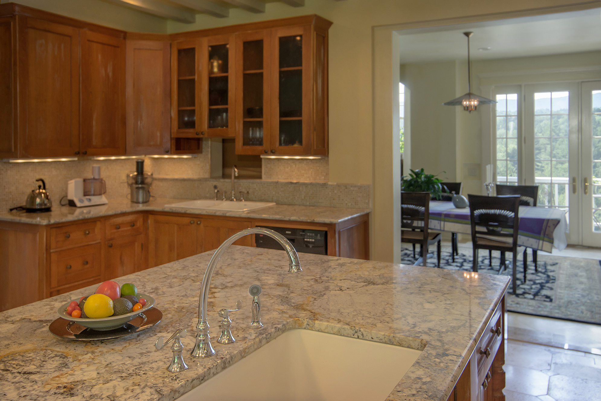 The Kitchen