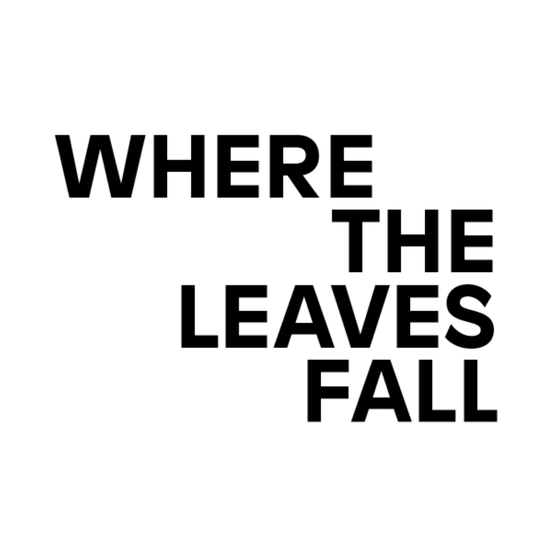 Where the Leaves Fall magazine