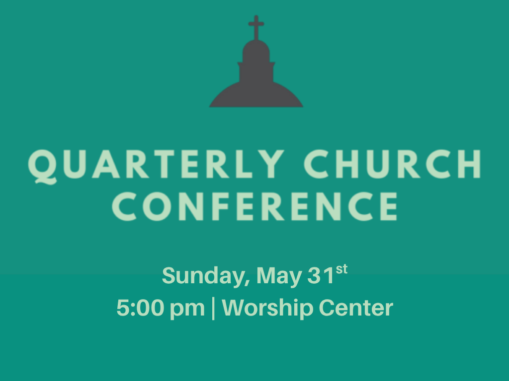 Quarterly Church Conference