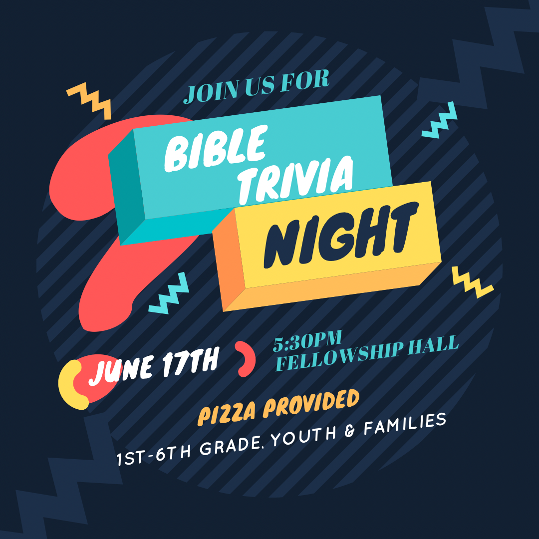 Bible Trivia Night