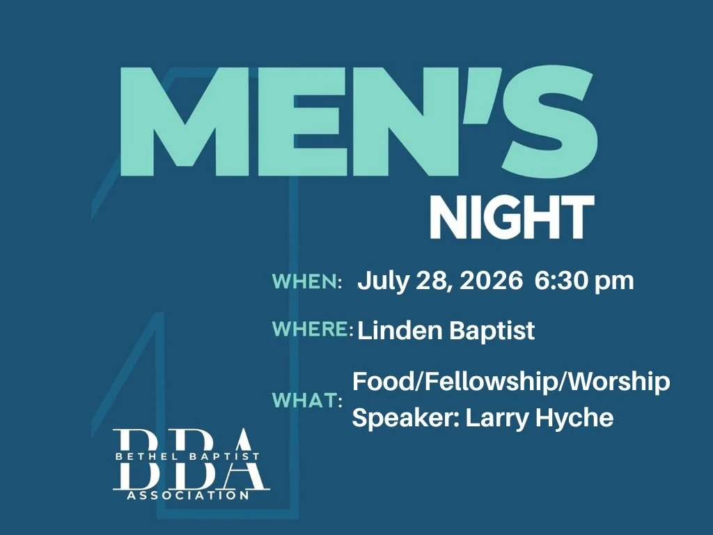 BBA Men's Quarterly Meeting