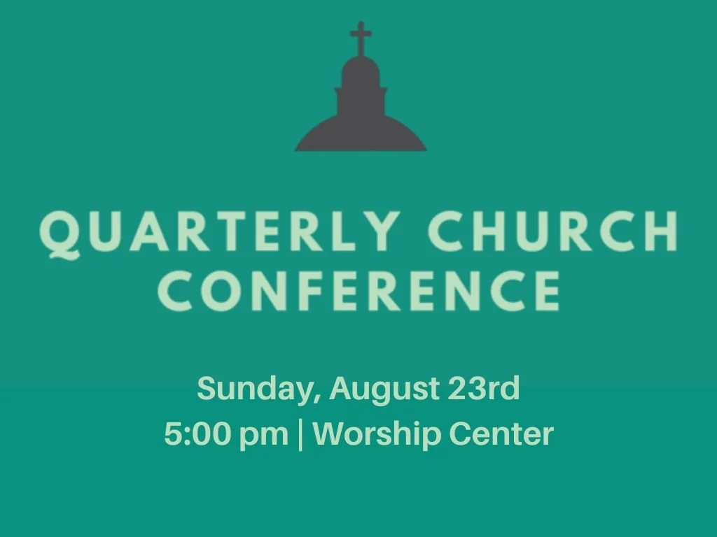 Quarterly Church Conference
