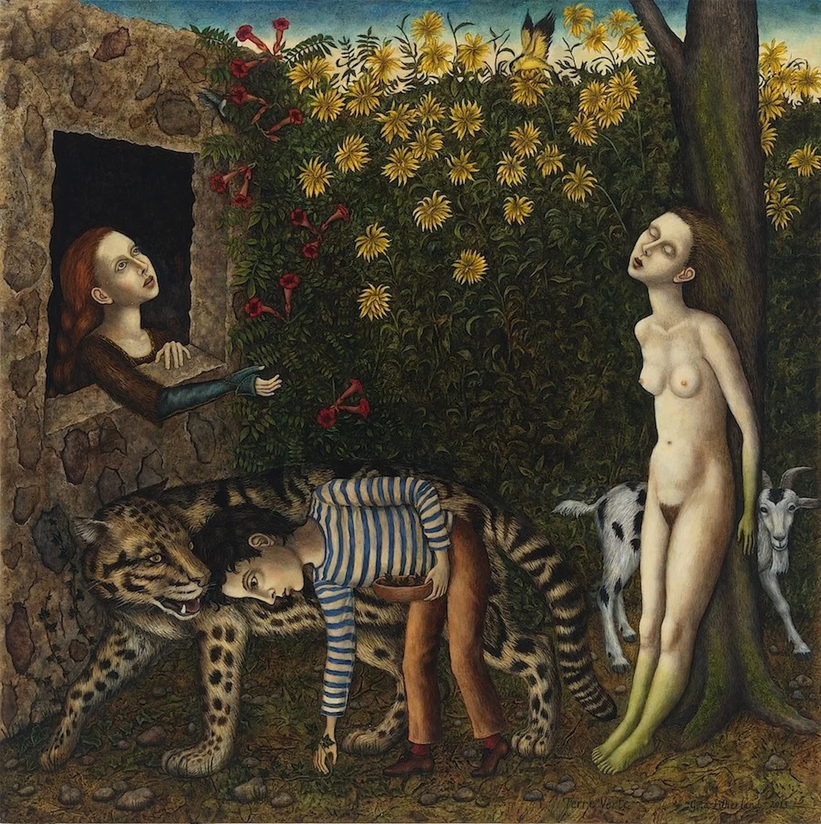 Terre Verte, 2013