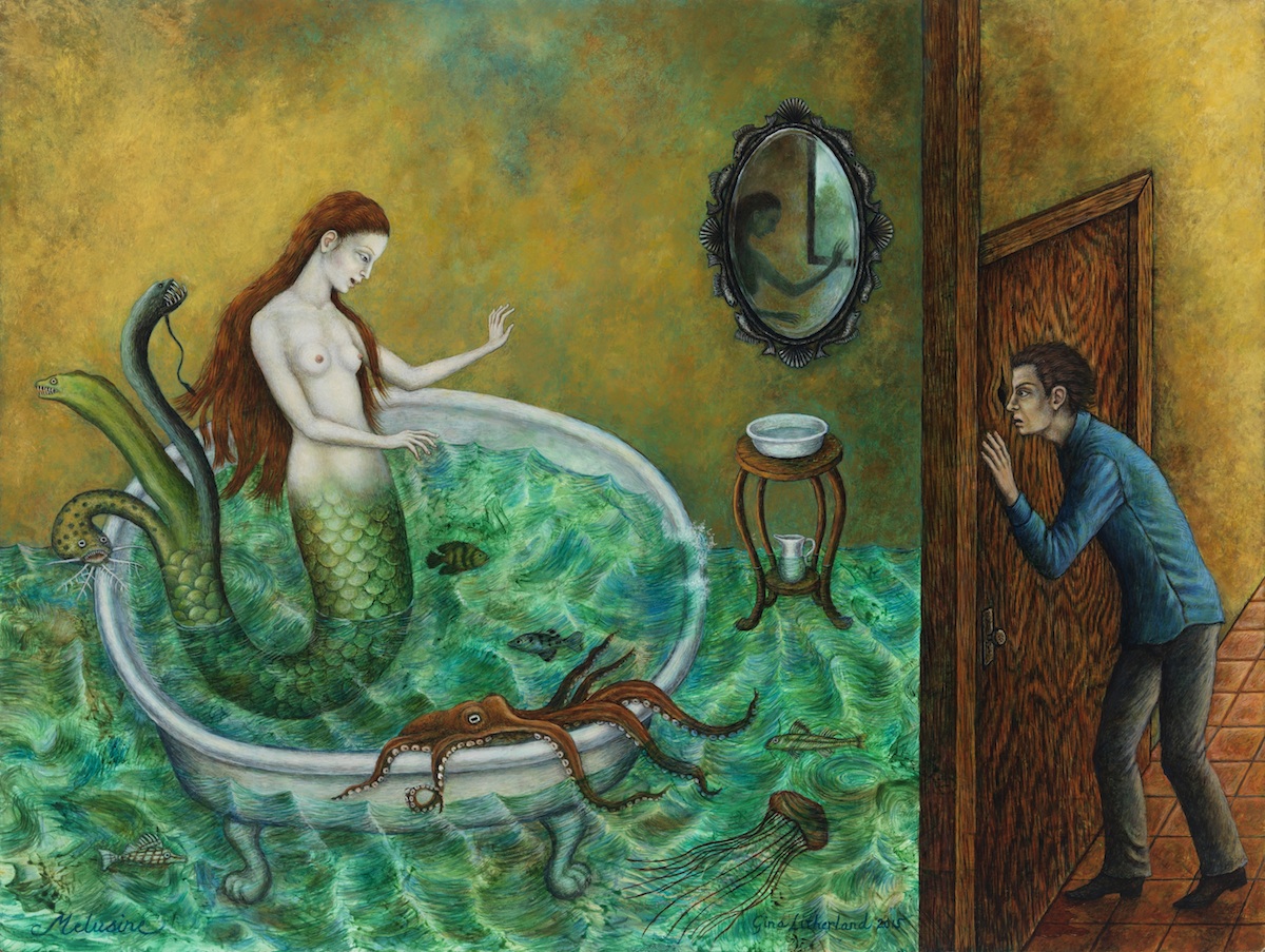 Melusine, 2015