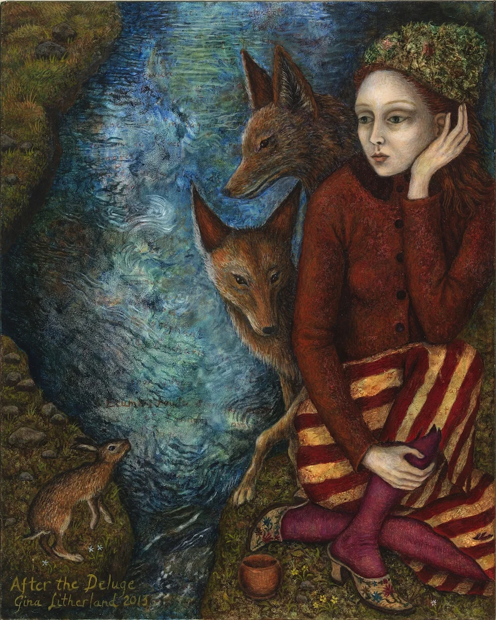 After the Deluge, 2013