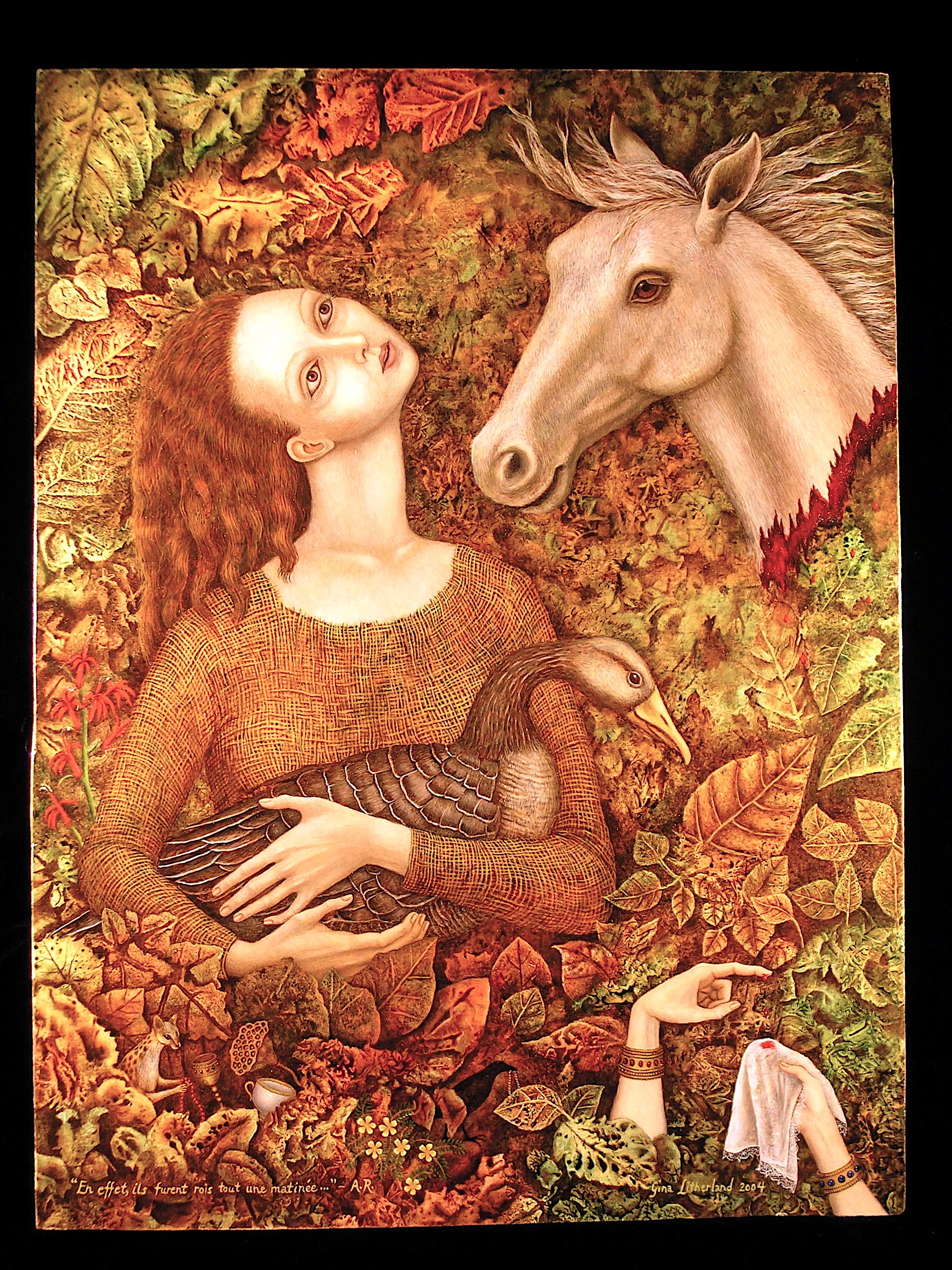 Goose Girl, 2004