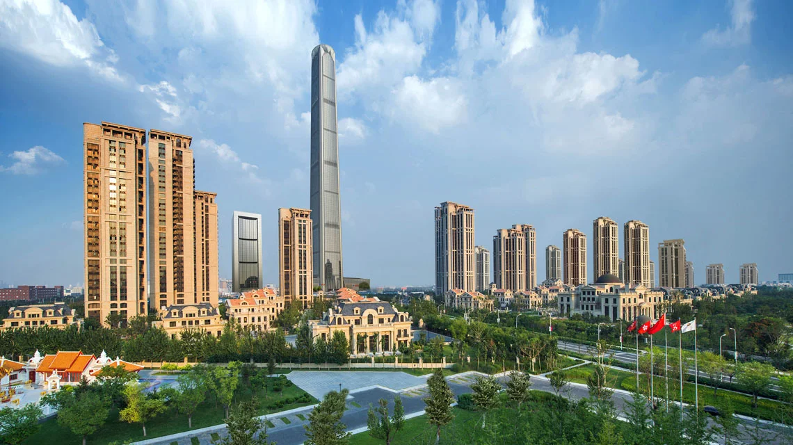 Foto: divulgação/Guidoni - Tianjin