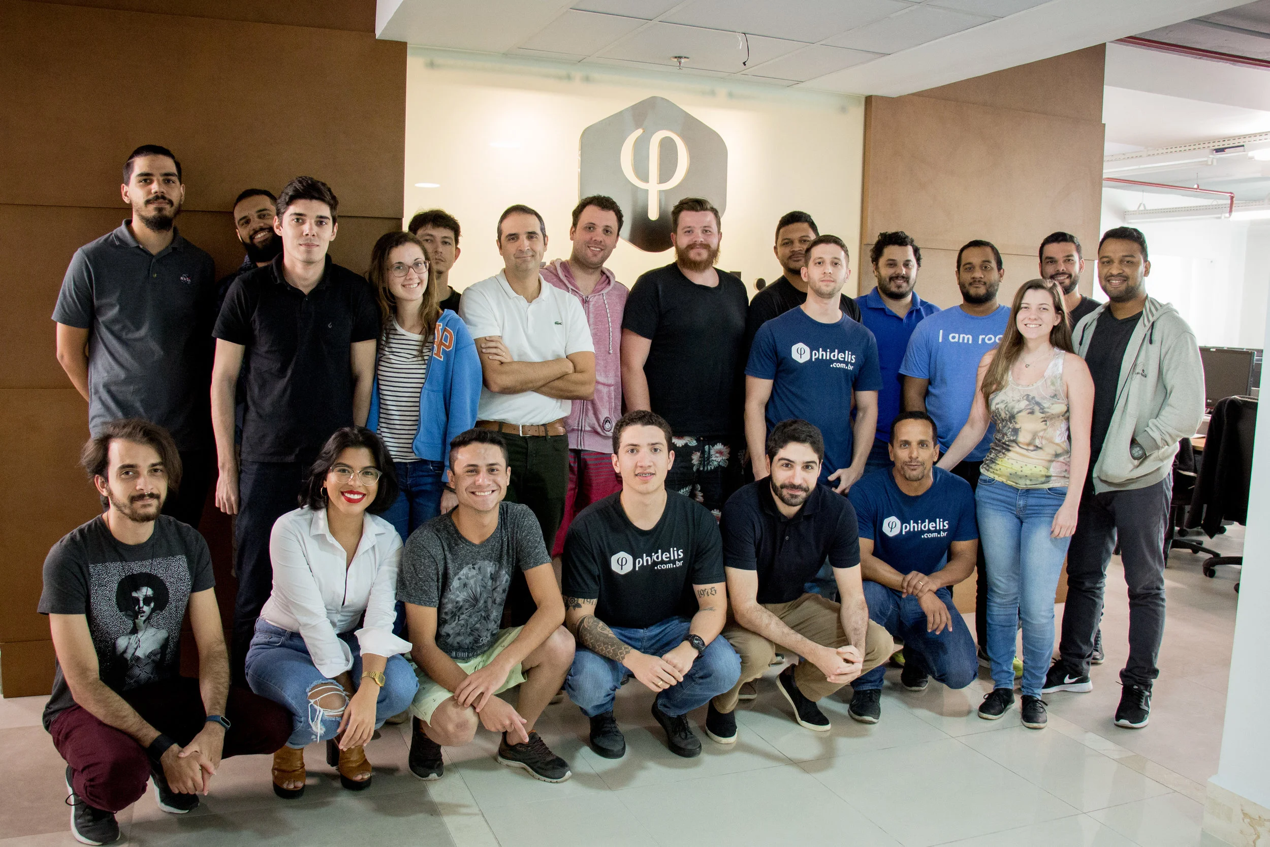 Foto: equipe Phidelis Tecnologia/ divulgação