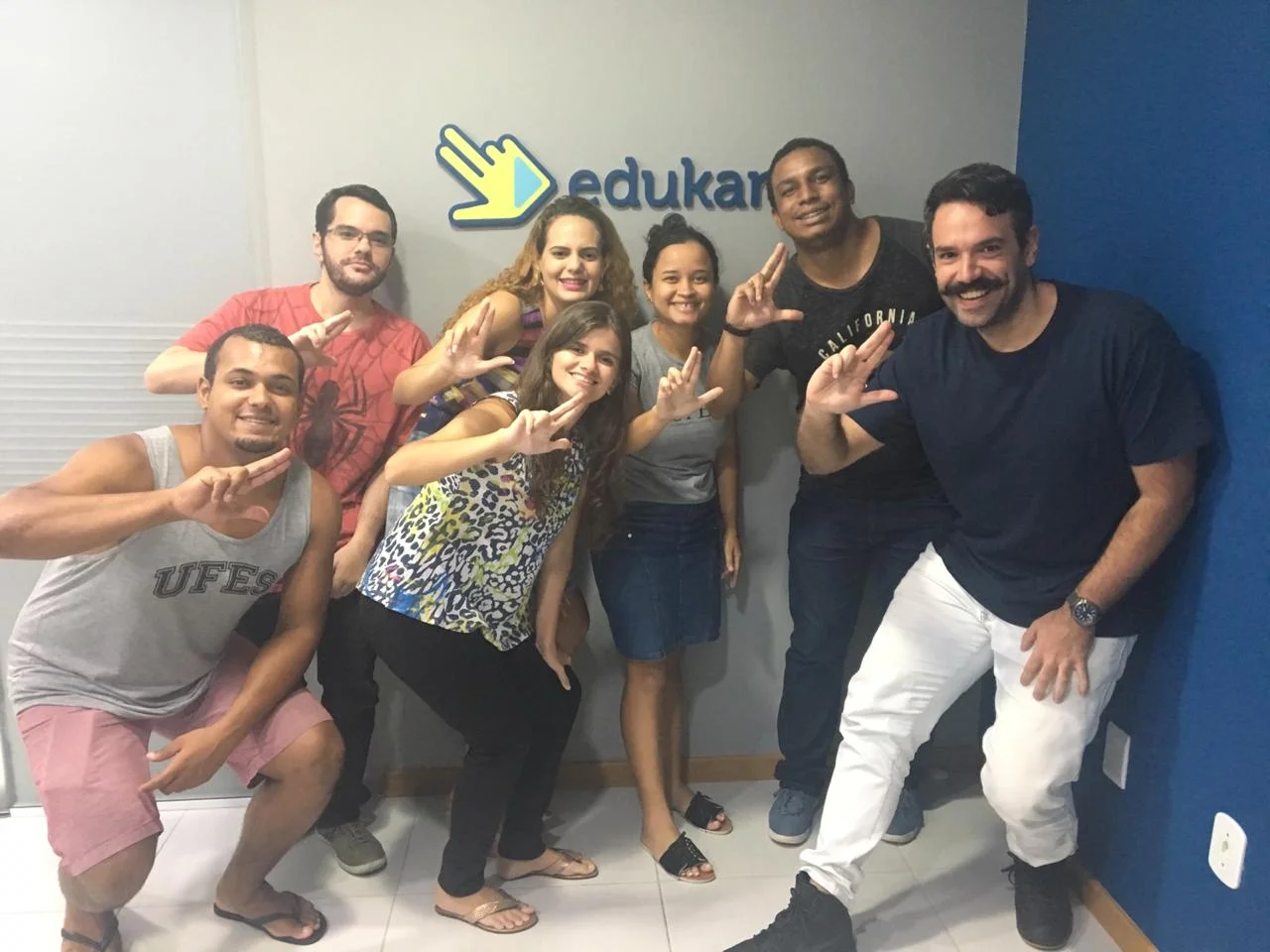 Foto: Equipe da Edukanet/ Divulgação