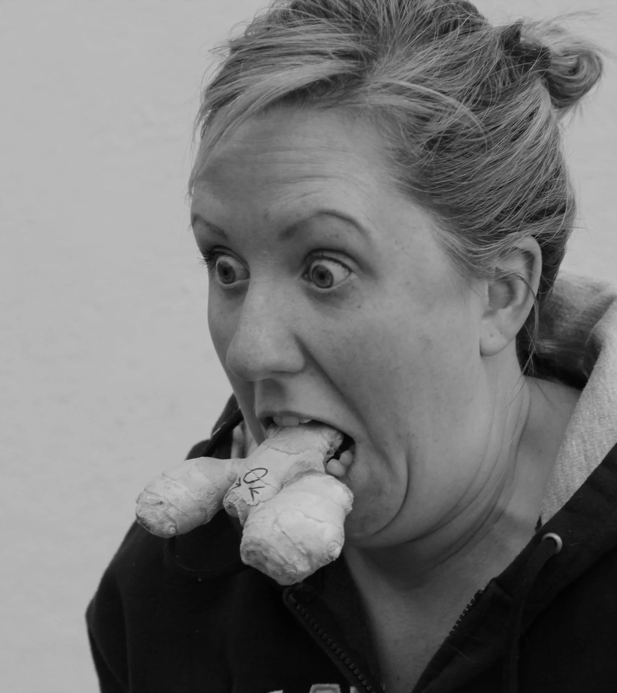 Lets talk about ginger