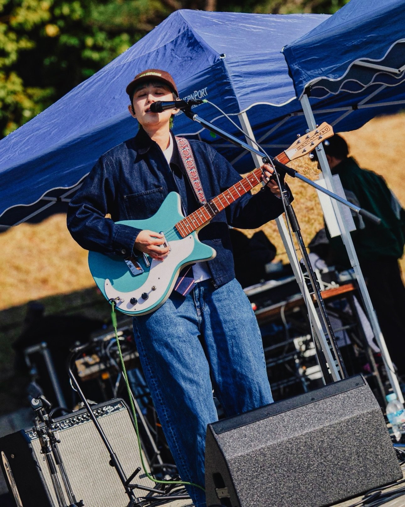 今年のライブはもう終わりでーす
先週のどさんこROCKFES楽しかった〜
来年もよろしくお願いします💖