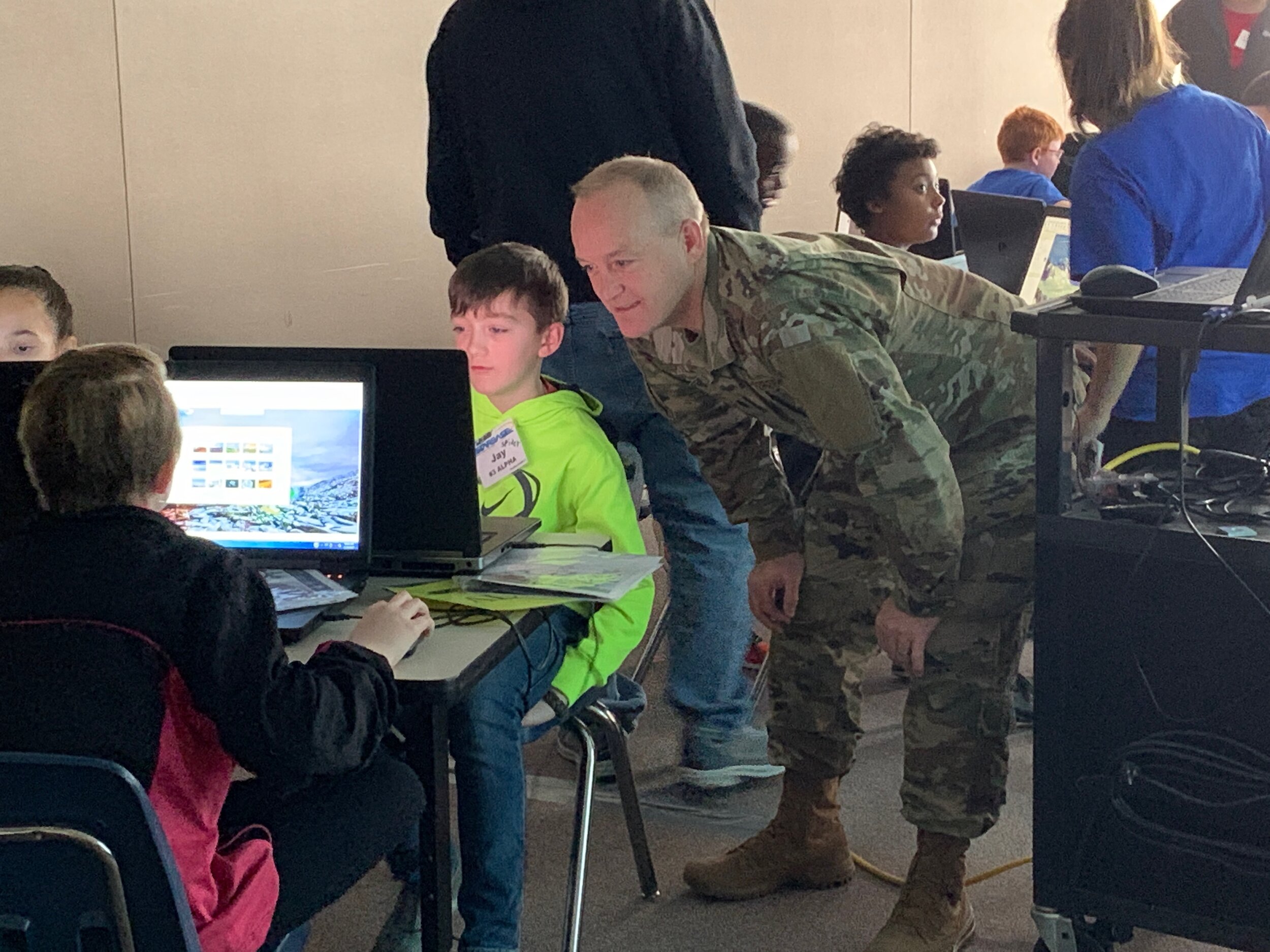Overview — DoD Kansas STARBASE