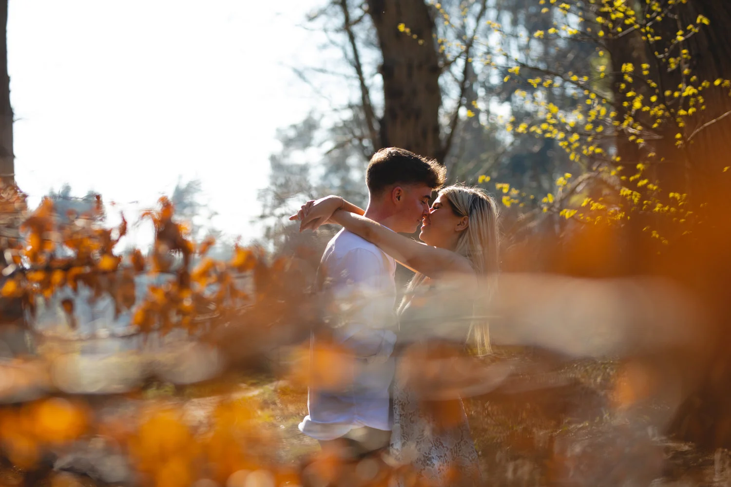 Image: Simon Watson Photography & Race Wedding Videography team up to look at the idea of photography and videography working together on your wedding day, whilst still having some time for fun and giggles along the way too!