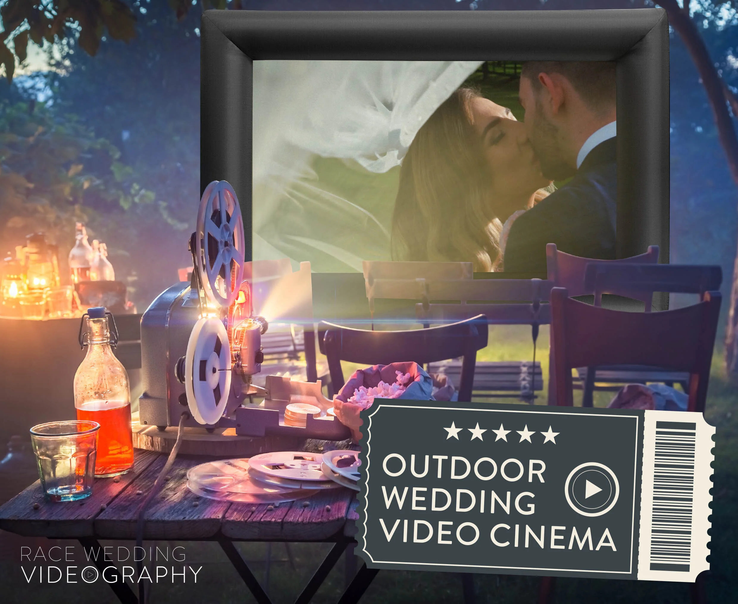 Suffolk Wedding Videography