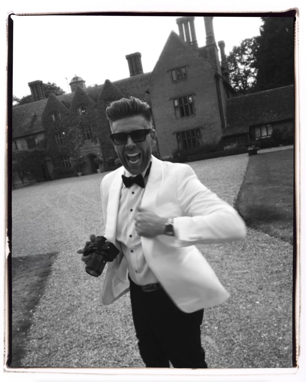 Norfolk Wedding Videographer