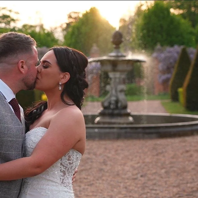 Becky &amp; Luke - Wedding Videography (Oxnead Hall, Norfolk)