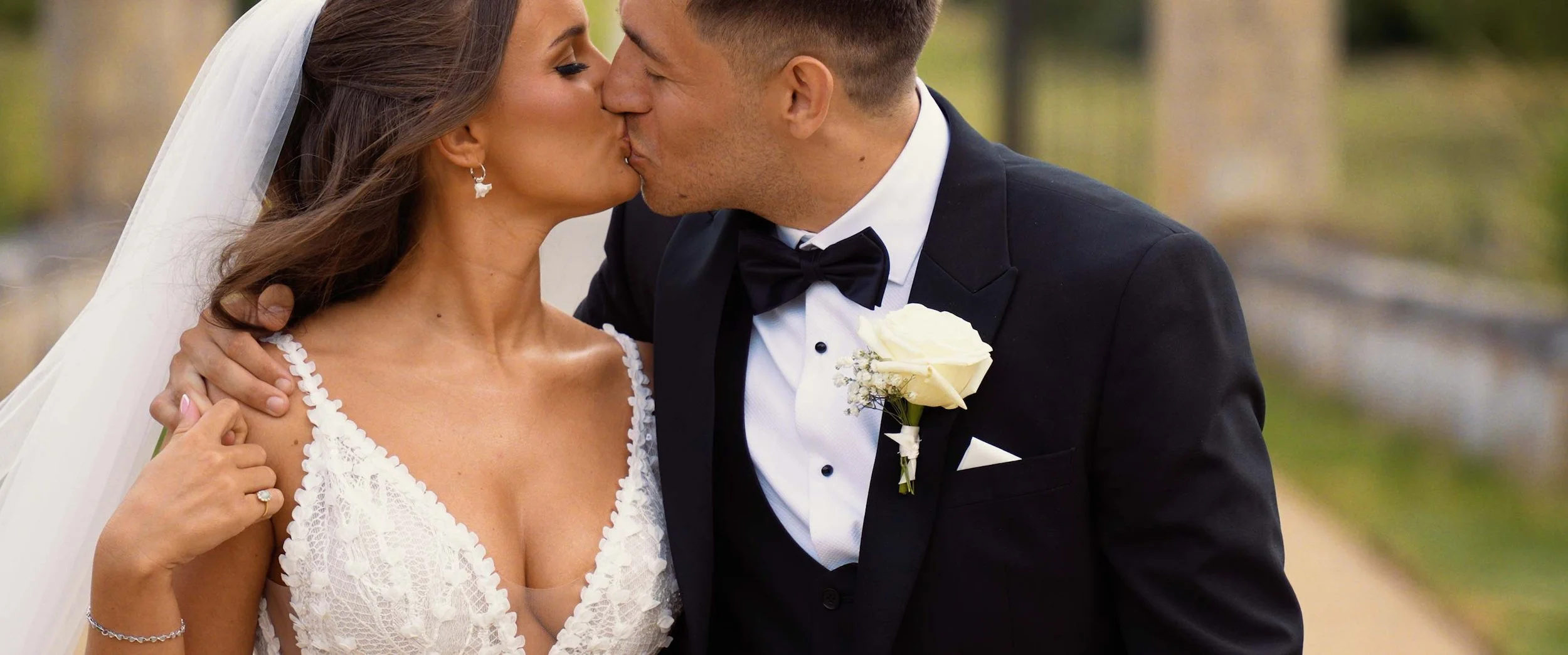 Easton Grange Wedding Videographer