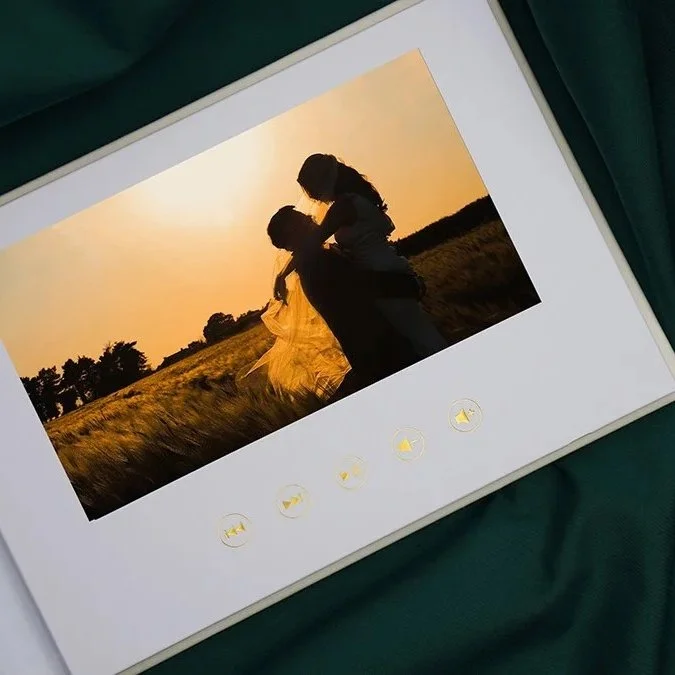 Why Our New Wedding Video Books Are the Modern Alternative to the Wedding Photo Album