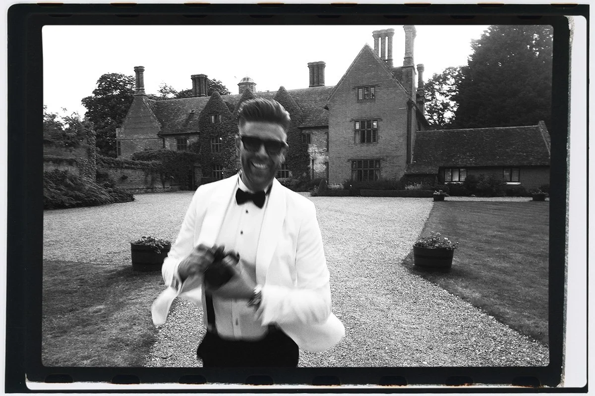 Suffolk Wedding Videographer