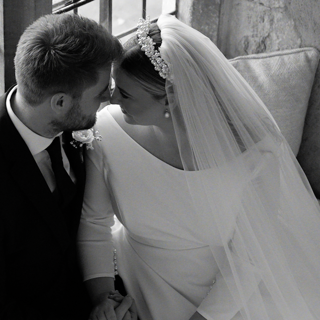 Alice &amp; Lewis - Suffolk Wedding Videography (Butley Priory)