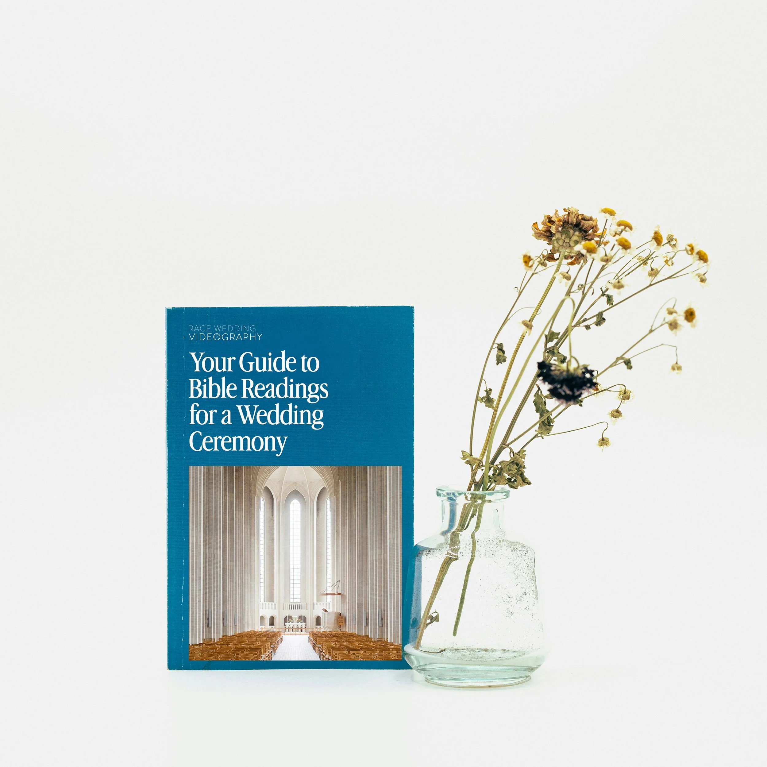 Your Guide to Bible Readings for a Wedding Ceremony