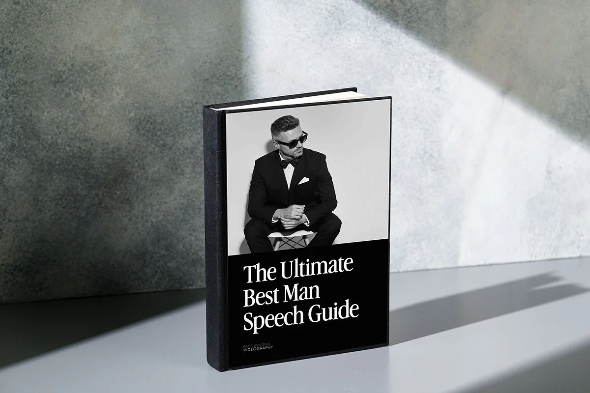 Best Man Speech: The Ultimate Guide to Writing a Brilliant Wedding Speech