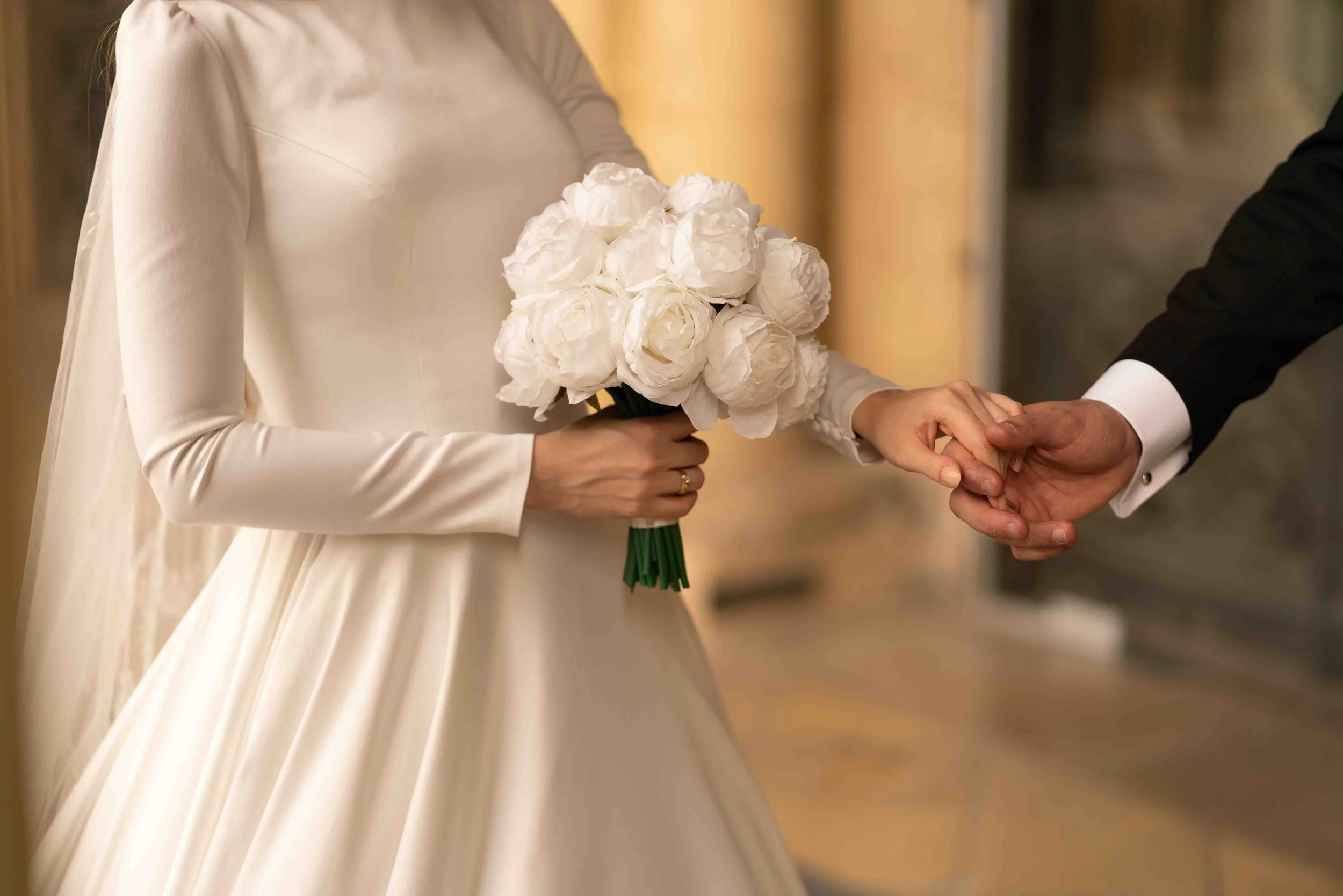 Hintlesham Hall wedding videographer